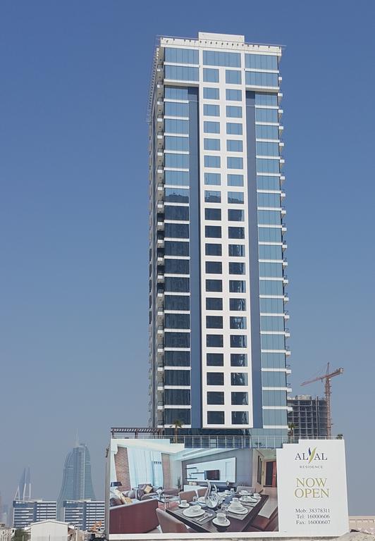 Royal Ambassador - Al Yal Suites Manáma Kültér fotó