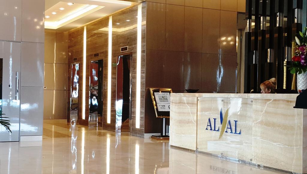 Royal Ambassador - Al Yal Suites Manáma Kültér fotó