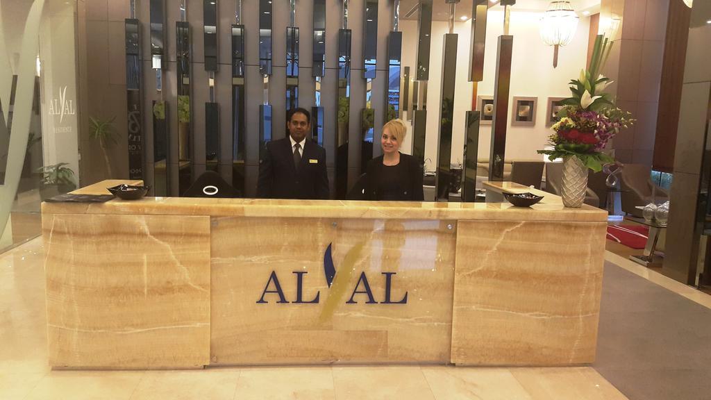 Royal Ambassador - Al Yal Suites Manáma Kültér fotó