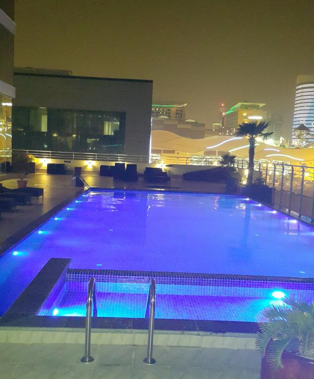 Royal Ambassador - Al Yal Suites Manáma Kültér fotó