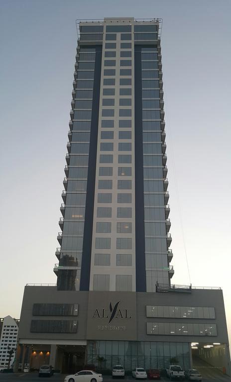 Royal Ambassador - Al Yal Suites Manáma Kültér fotó