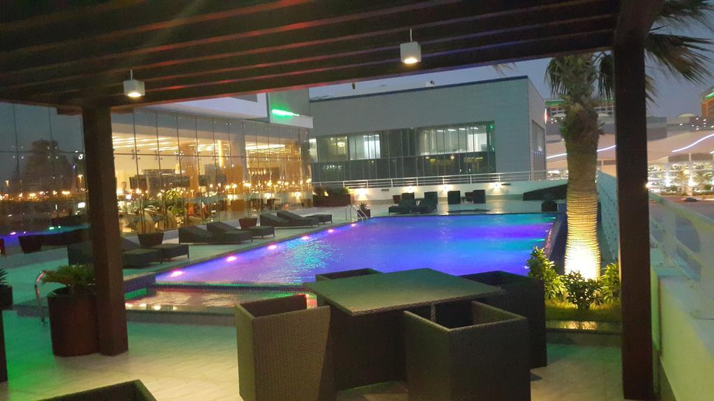 Royal Ambassador - Al Yal Suites Manáma Kültér fotó