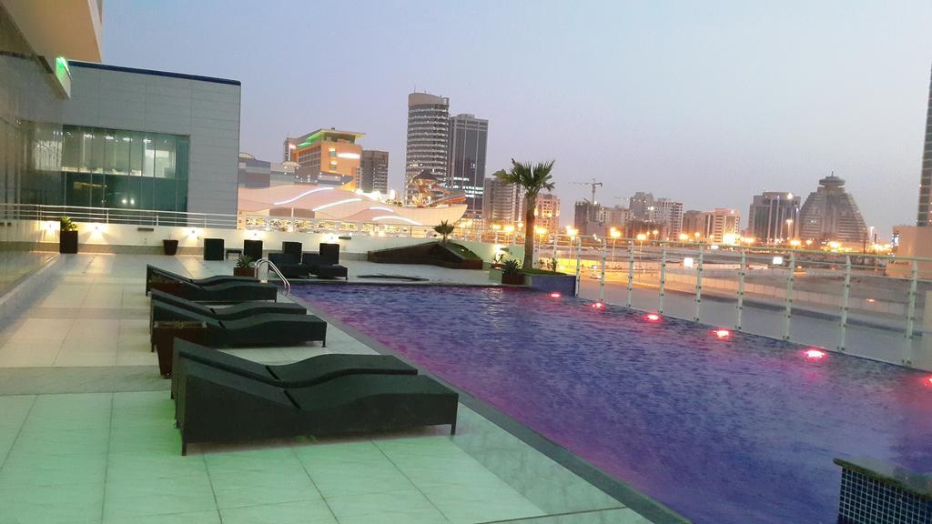 Royal Ambassador - Al Yal Suites Manáma Kültér fotó