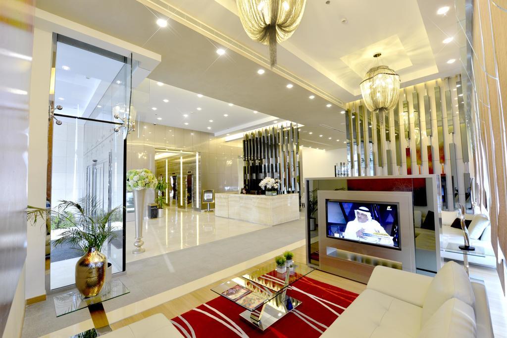 Royal Ambassador - Al Yal Suites Manáma Kültér fotó