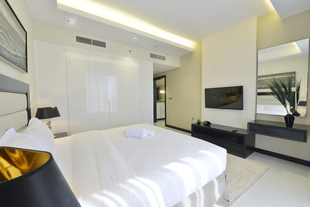 Royal Ambassador - Al Yal Suites Manáma Szoba fotó