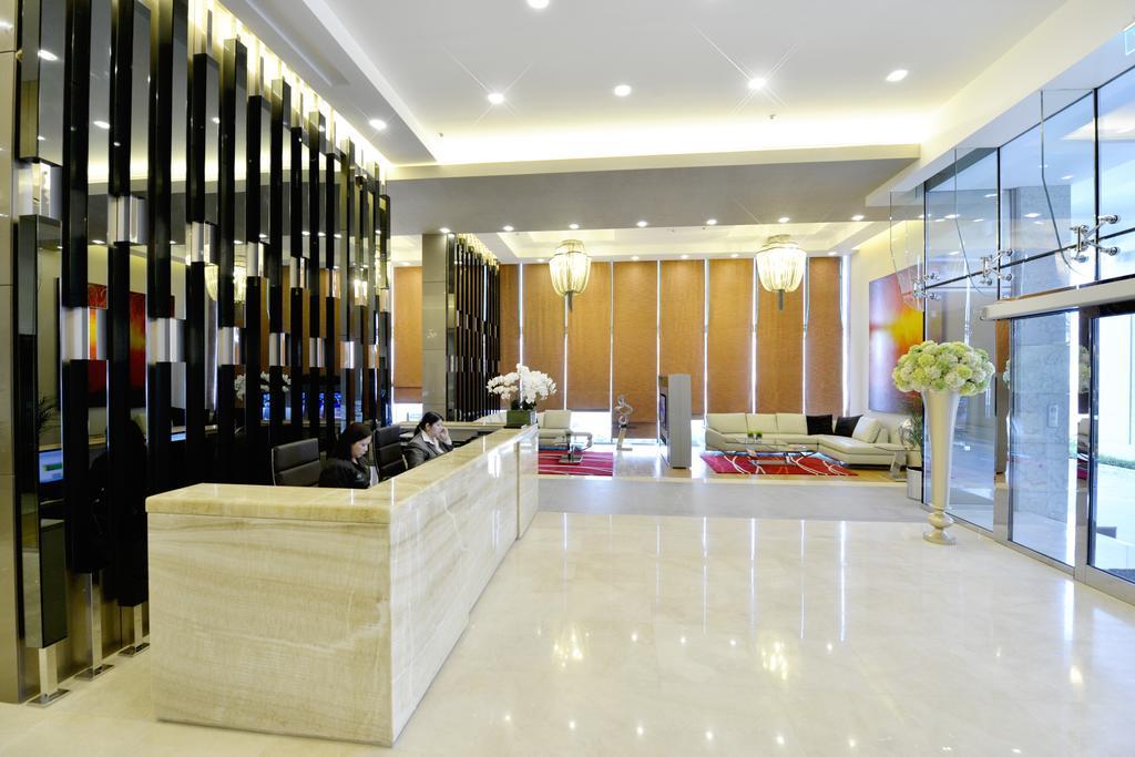 Royal Ambassador - Al Yal Suites Manáma Szoba fotó