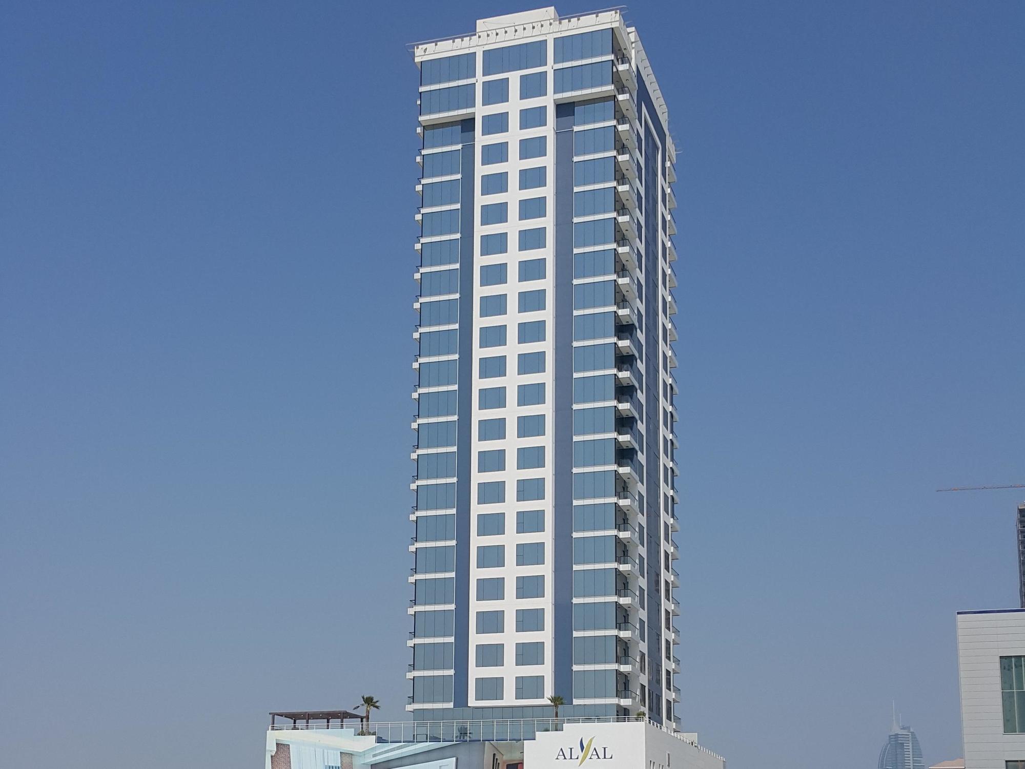 Royal Ambassador - Al Yal Suites Manáma Kültér fotó