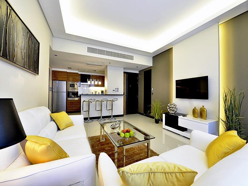 Royal Ambassador - Al Yal Suites Manáma Kültér fotó