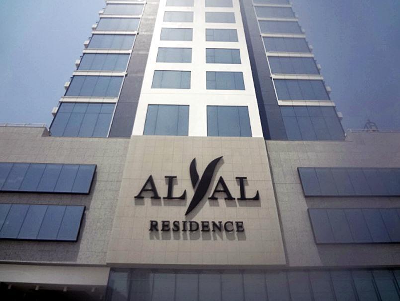 Royal Ambassador - Al Yal Suites Manáma Kültér fotó